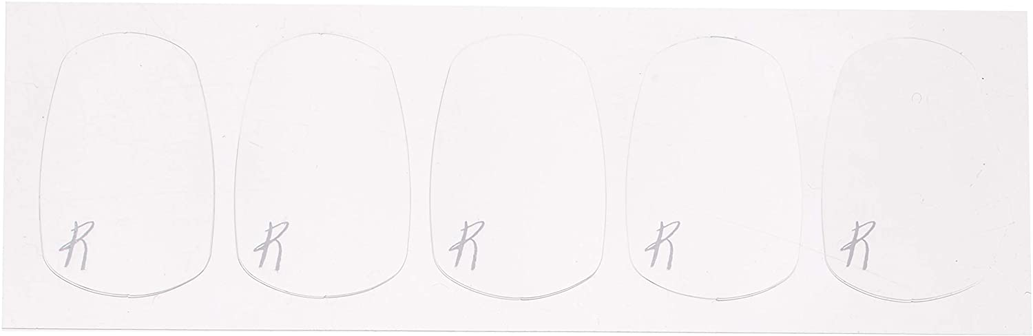 PROTECTOR BOQUILLA - D´ADDARIO TRANSPARENTE 0.35MM