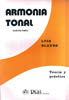 BLANES L. - ARMONIA TONAL V.4 TEORIA Y PRACTICA -