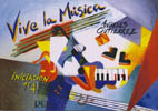 GUTIERREZ A. - VIVE LA MUSICA V.1A INICIACION -