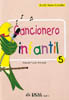BUENO GONZALEZ E. - CANCIONERO INFANTIL V.5 -