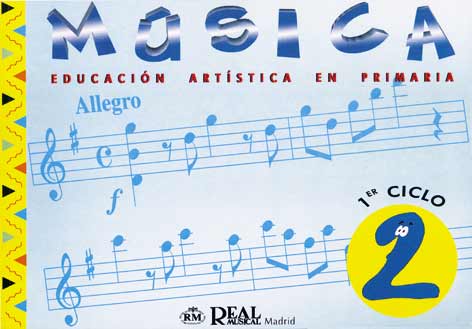 LOPEZ DE ARENOSA/MOLINA - MUSICA EN PRIMARIA V.2 ALUMNO -
