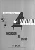 ARGILAGA J.D. - INICIACION AL PIANO -