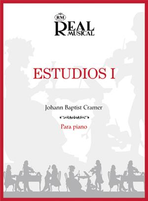 CRAMER J.B. - ESTUDIOS PARA PIANO V.1 (84) (1-21) -