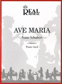 SCHUBERT F. - AVE MARIA (PIANO FACIL)