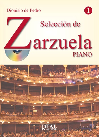 ALBUM (REV.DE PEDRO) - SELECCION DE ZARZUELA V.1 +CD CON LETRA