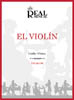 MATEU E. - EL VIOLIN INICIACION -