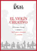 MARTIN W. - EL VIOLIN CREATIVO V.1 CUADERNO 1 (GRADO ELEMENTAL) -