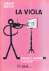 MATEU E. - LA VIOLA:  ESCALAS Y ARPEGIOS -