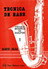MIJAN M. - TECNICA DE BASE V.1 (SAXOFON) -