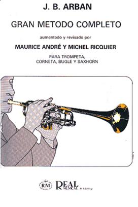 ARBAN J.B. - METODO COMPLETO - TROMPETA -