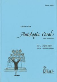 CIFRE E. - ANTOLOGIA CORAL -