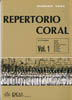 VEGA M. - REPERTORIO CORAL V.1 -