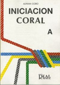COBO A. - INICIACION CORAL V.A -