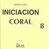 COBO A. - INICIACION CORAL V.B -