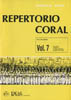 VEGA M. - REPERTORIO CORAL V.7 -