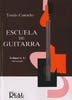 CAMACHO T. - ESCUELA DE GUITARRA V.1 INICIACION -