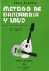 FUENTES A. - METODO DE BANDURRIA Y LAUD V.1 TEORIA DESCATALOGADO-