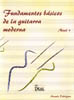 RODRIGUEZ RODRIGUEZ MANUEL - FUNDAMENTOS BASICOS DE LA GUITARRA MODERNA. NIVEL 1 -