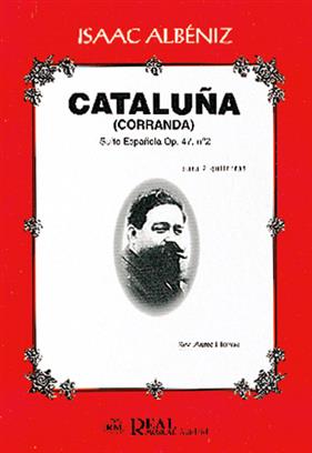 ALBENIZ I. - CATALUÑA, CORRANDA DE LA SUITE ESPAÑOLA - OP.47 Nº2