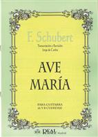 SCHUBERT F. - AVE MARIA (GUITARRA) -