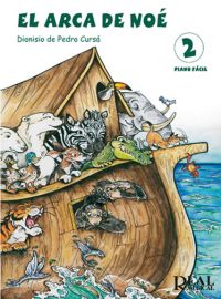 DE PEDRO D. - ARCA DE NOE V.2 (PIANO FACIL)