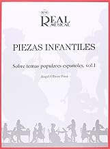 OLIVER A. - PIEZAS INFANTILES TEMAS POPULARES V.1