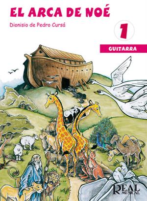 DE PEDRO D. - ARCA DE NOE V.1 (GUITARRA)