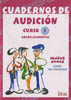 IBAÑEZ/CURSA - CUADERNOS DE AUDICION V.1 **ED ANTIGUA** (PROFESOR)
