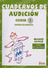 IBAÑEZ/CURSA - CUADERNOS DE AUDICION V.3 -(PROFESOR)******ED ANTIGUA*****
