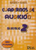 IBAÑEZ/CURSA- CUADERNOS DE AUDICION GRADO MEDIO V.2-  (ALUMNO)