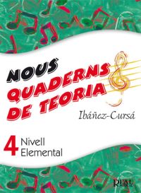 IBANEZ CURSA - NOUS CUADERNS DE TEORIA V.4 *CATALAN*