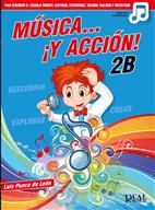 PONCE DE LEON L. - MUSICA Y ACCION 2B (AUDIO MP3 DESCARGABLE)