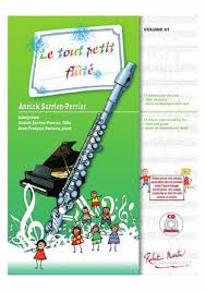 SARRIEN PERRIER A. - LE TOUT PETIT FLUTE