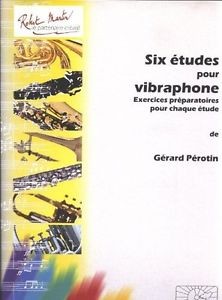 PEROTIN G. - ESTUDIOS VIBRAFONO (6)