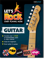 ROCKSCHOOL LET´S ROCK GUITAR - START PLAYING *FUERA DE IMPRESION*