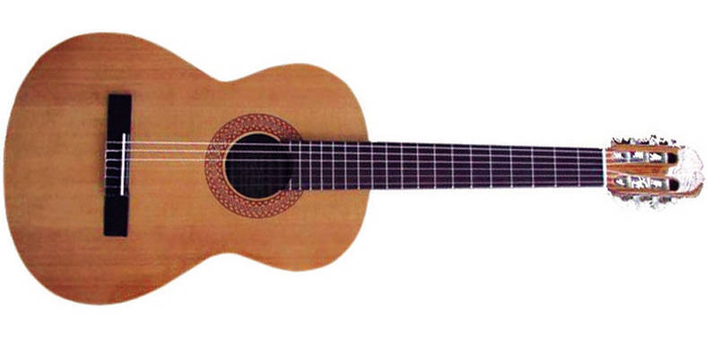 GUITARRA - RODRIGUEZ MORENO CABALLERO MOD.10