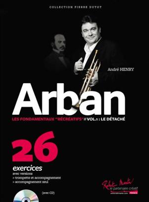 HENRY A. - ARBAN LES FONDAMENTAUSX RECREATIVS 1