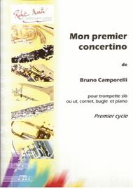 CAMPORELLI B. - MI PRIMER CONCERTINO (TPP)