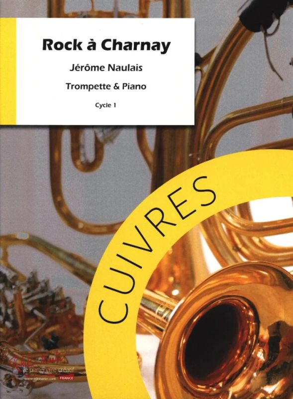 NAULAIS J. - ROCK A CHARNAY (TPP)