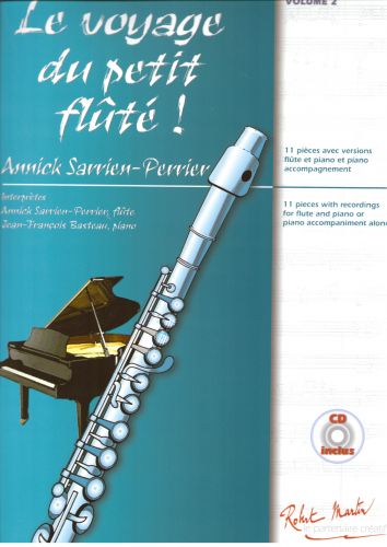 SARRIEN-PERRIER A. - LE VOYAGE DU PETIT FLUTE V.2