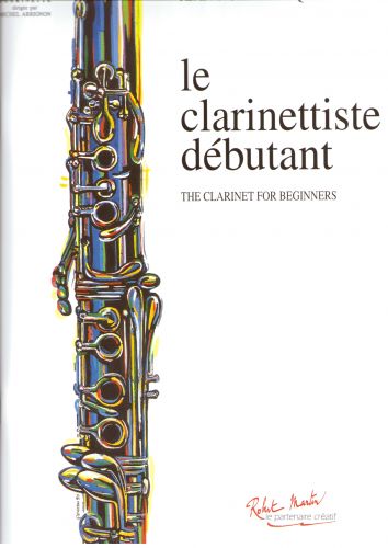 CROCQ J.N. - CLARINETISTA DEBUTANTE -