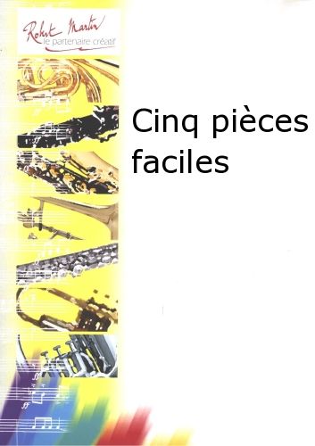 JOUBERT C.H. - PIEZAS FACILES (5) -