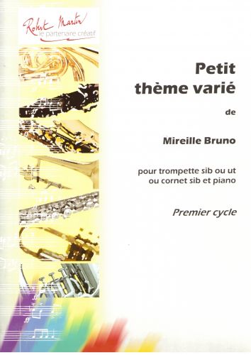 BRUNO - PETIT THEME VARIE -