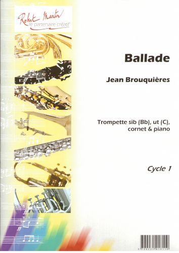 BROUQUIERES J. - BALADA (TPP)