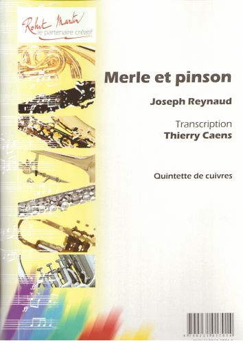 REYNAUD J. - MERLE ET PINSON (SC+PT)     2TP/TR/TB/TU -