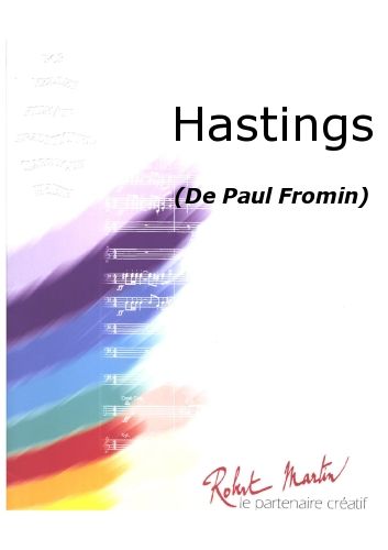 FROMIN - HASTINGS (SC+PT) -