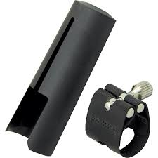 ABRAZADERA SAX TENOR/BARITONO - ROVNER LIGHT L-13 METAL STYLE