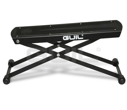 BANQUITO APOYAPIE - GUIL REGULABLE ACERO (ANTIDESLIZANTE)