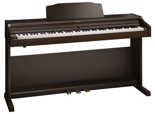 PIANO DIGITAL ROLAND - RP401R RW