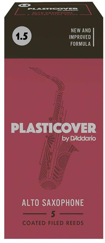 CAÑA SAXO ALTO - D´ADDARIO PLASTICOVER  1 1 /2